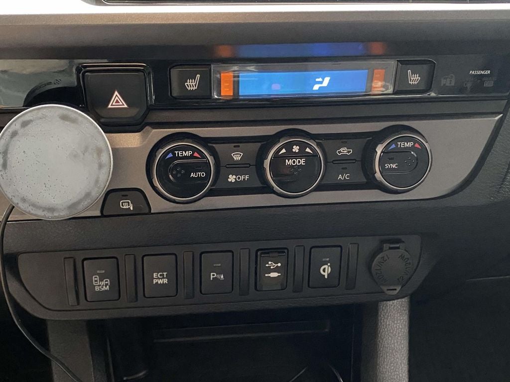 2016 Toyota Tacoma TRD Sport