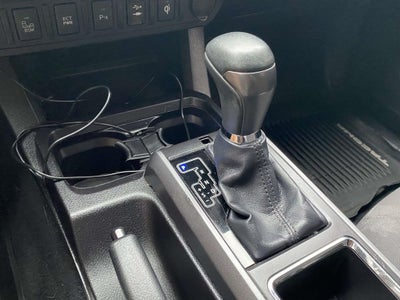 2016 Toyota Tacoma TRD Sport