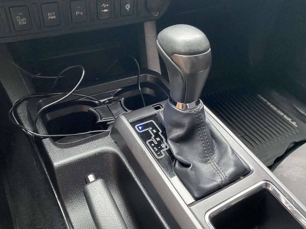 2016 Toyota Tacoma TRD Sport