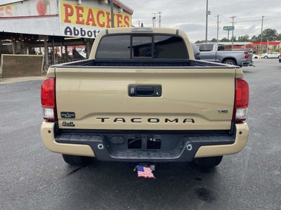 2016 Toyota Tacoma TRD Sport
