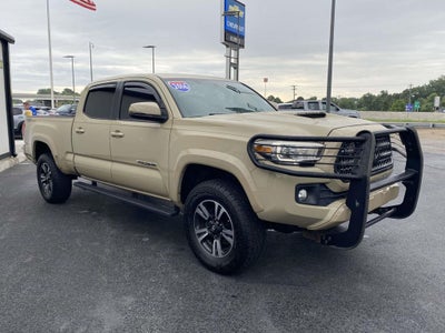 2016 Toyota Tacoma TRD Sport