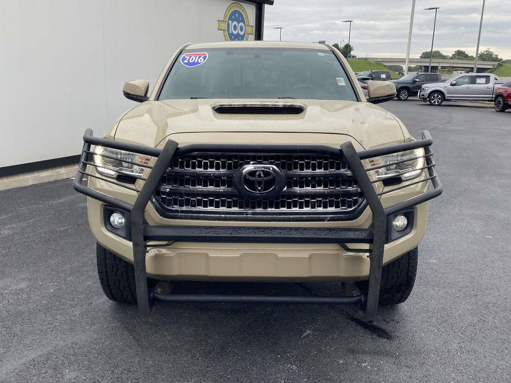 2016 Toyota Tacoma TRD Sport