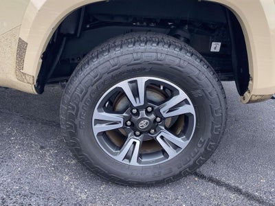 2016 Toyota Tacoma TRD Sport