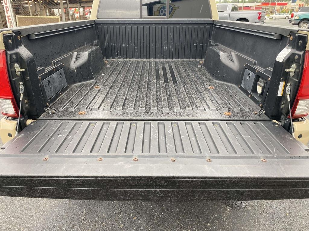 2016 Toyota Tacoma TRD Sport