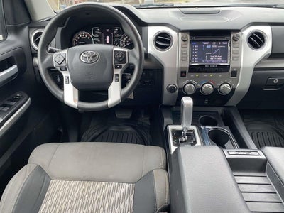 2019 Toyota Tundra SR5 5.7L V8