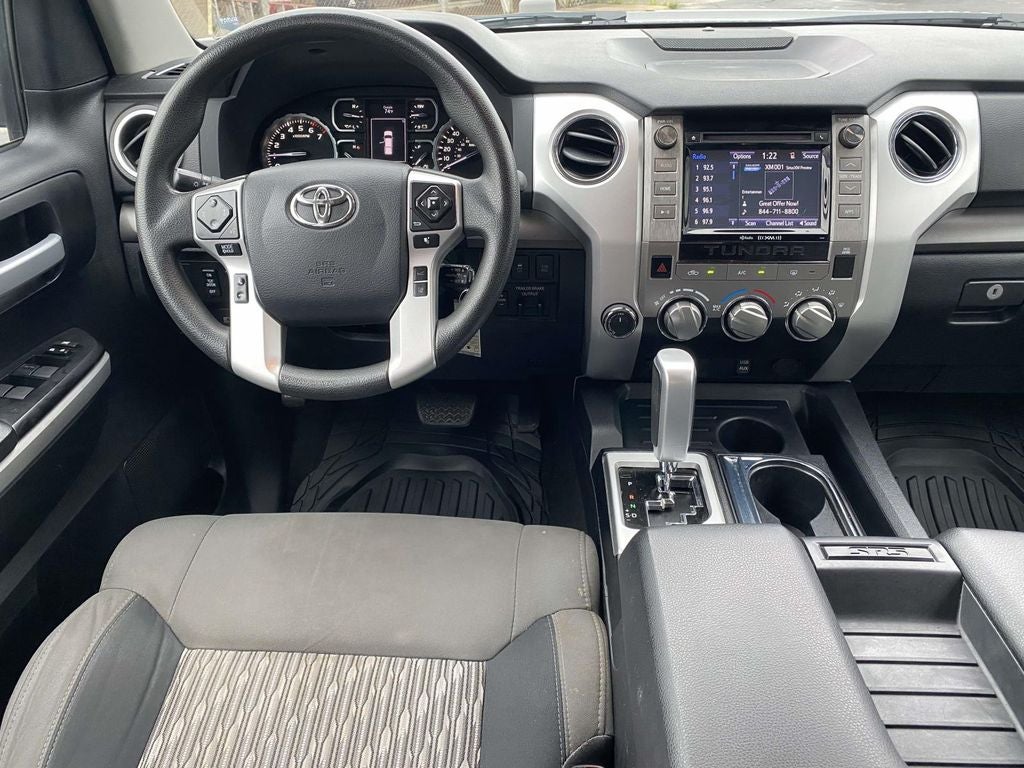 2019 Toyota Tundra SR5 5.7L V8
