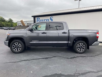 2019 Toyota Tundra SR5 5.7L V8