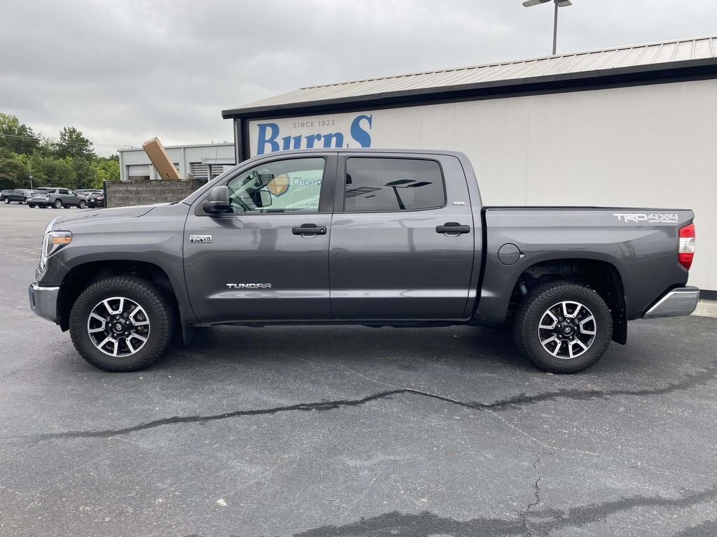 2019 Toyota Tundra SR5 5.7L V8