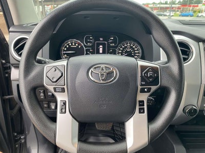 2019 Toyota Tundra SR5 5.7L V8