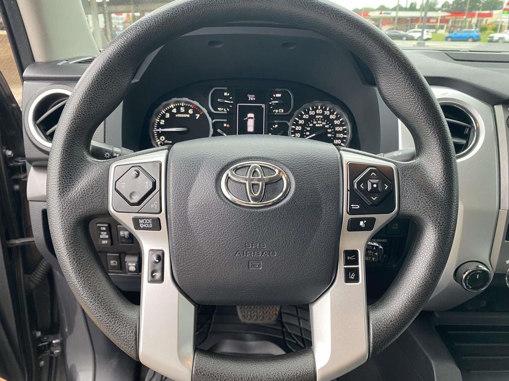 2019 Toyota Tundra SR5 5.7L V8