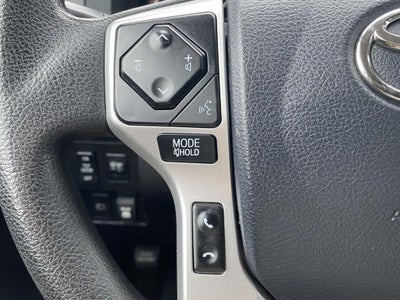 2019 Toyota Tundra SR5 5.7L V8