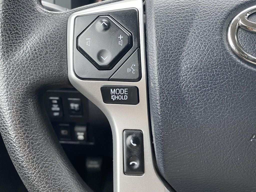 2019 Toyota Tundra SR5 5.7L V8