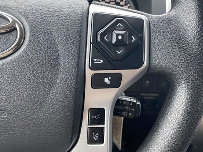2019 Toyota Tundra SR5 5.7L V8