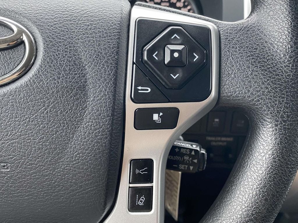 2019 Toyota Tundra SR5 5.7L V8