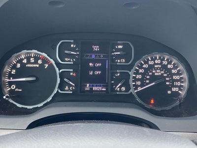 2019 Toyota Tundra SR5 5.7L V8