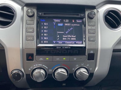 2019 Toyota Tundra SR5 5.7L V8
