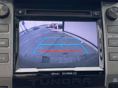 2019 Toyota Tundra SR5 5.7L V8