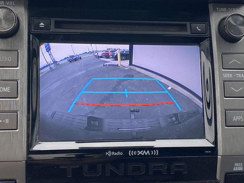 2019 Toyota Tundra SR5 5.7L V8