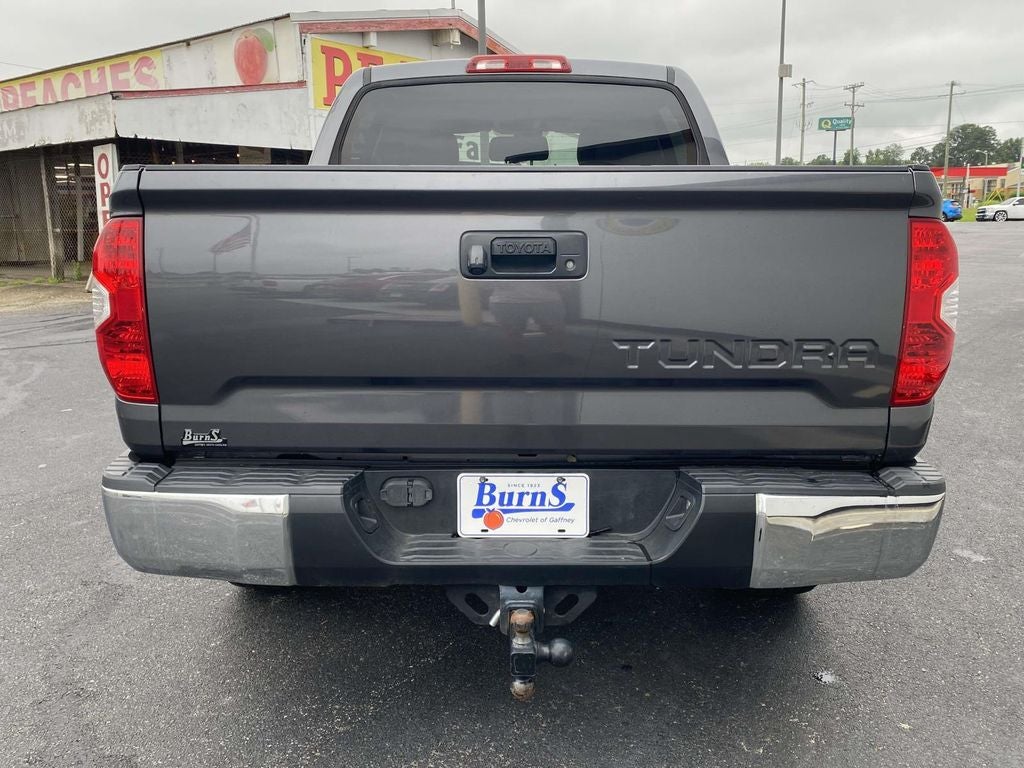 2019 Toyota Tundra SR5 5.7L V8