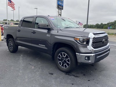 2019 Toyota Tundra SR5 5.7L V8