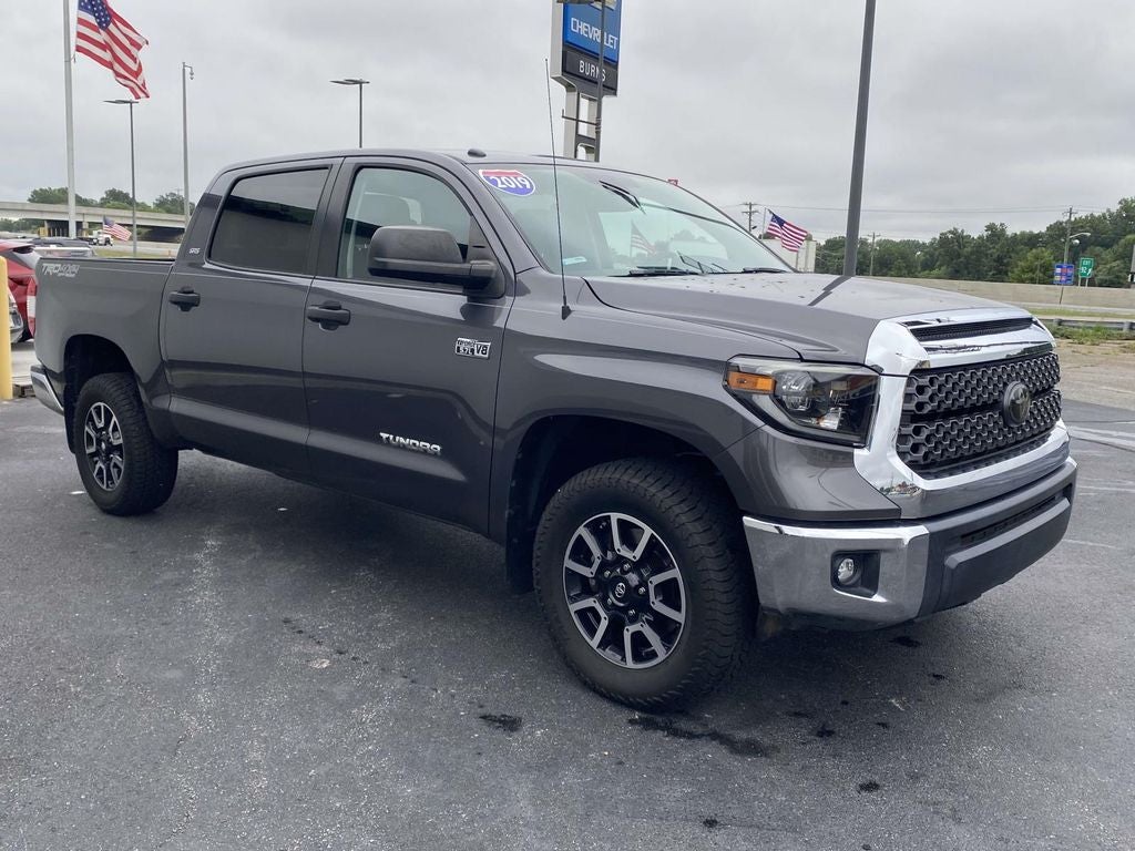 2019 Toyota Tundra SR5 5.7L V8