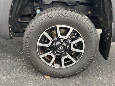 2019 Toyota Tundra SR5 5.7L V8