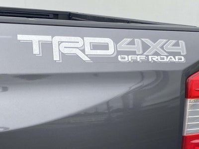 2019 Toyota Tundra SR5 5.7L V8