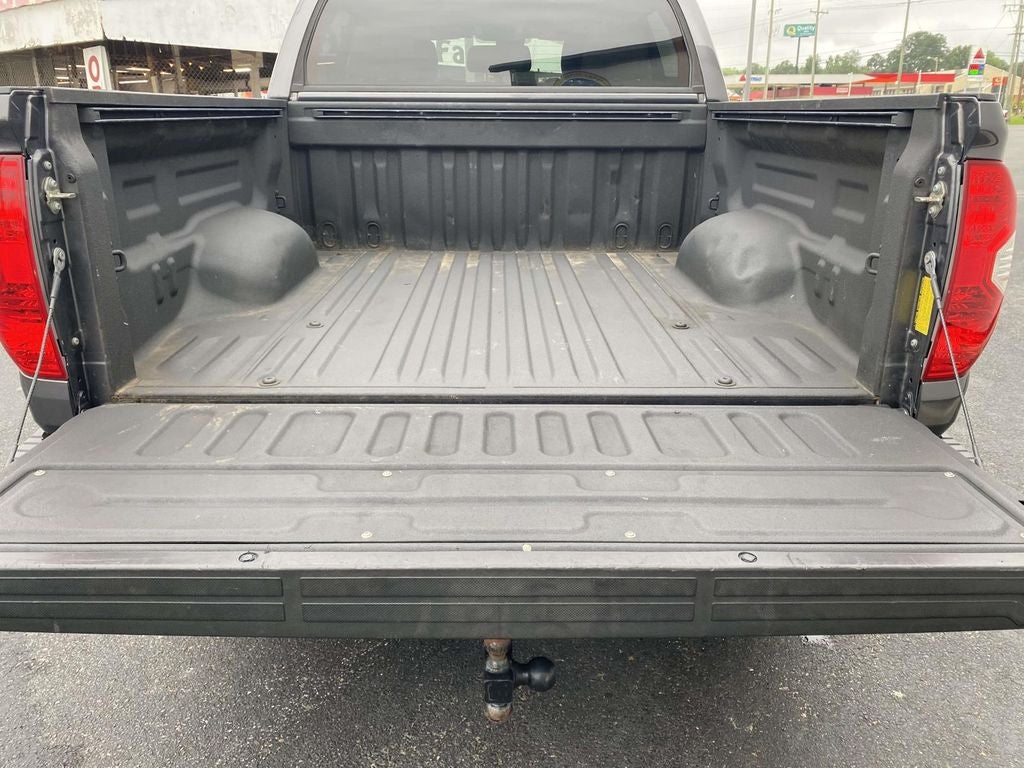 2019 Toyota Tundra SR5 5.7L V8