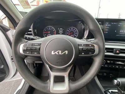 2023 Kia K5 LXS