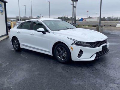 2023 Kia K5 LXS