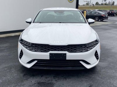 2023 Kia K5 LXS