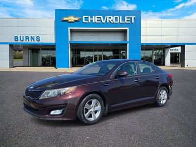 2014 Kia Optima LX
