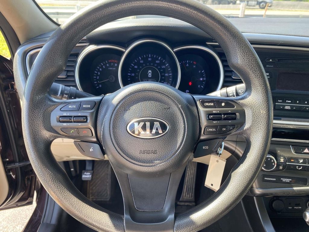 2014 Kia Optima LX