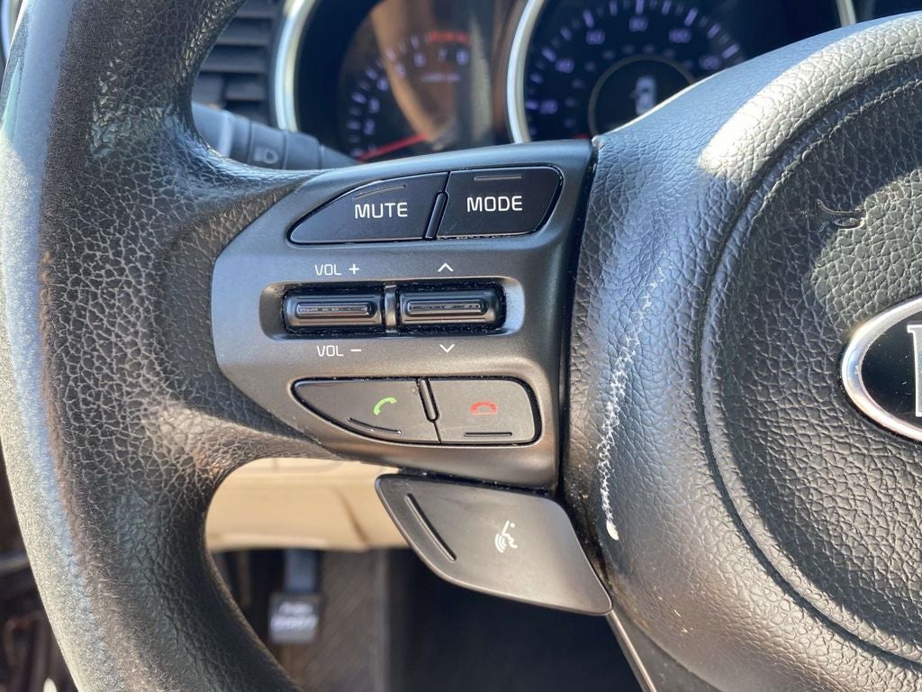 2014 Kia Optima LX