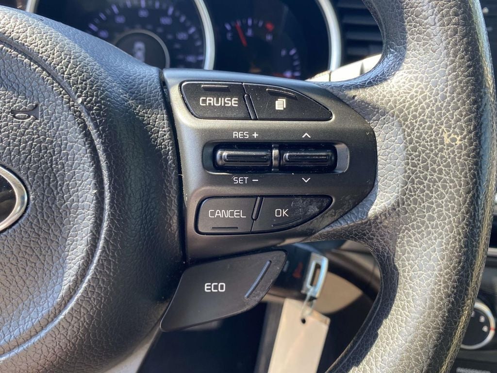 2014 Kia Optima LX