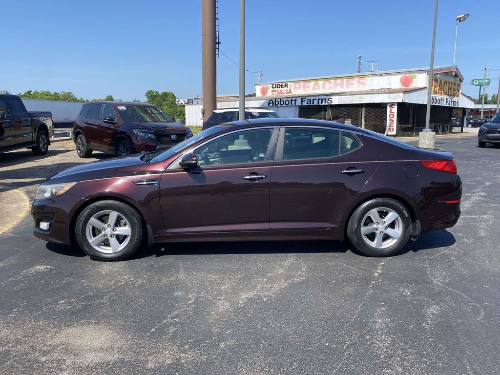 2014 Kia Optima LX
