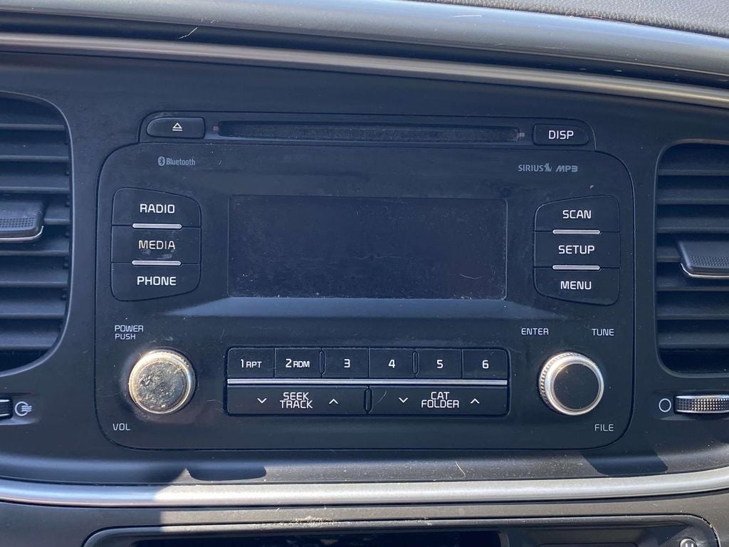 2014 Kia Optima LX
