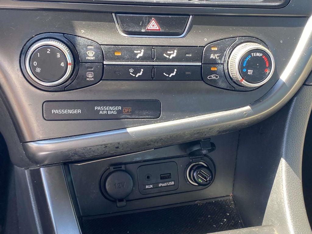 2014 Kia Optima LX