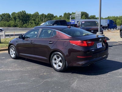 2014 Kia Optima LX