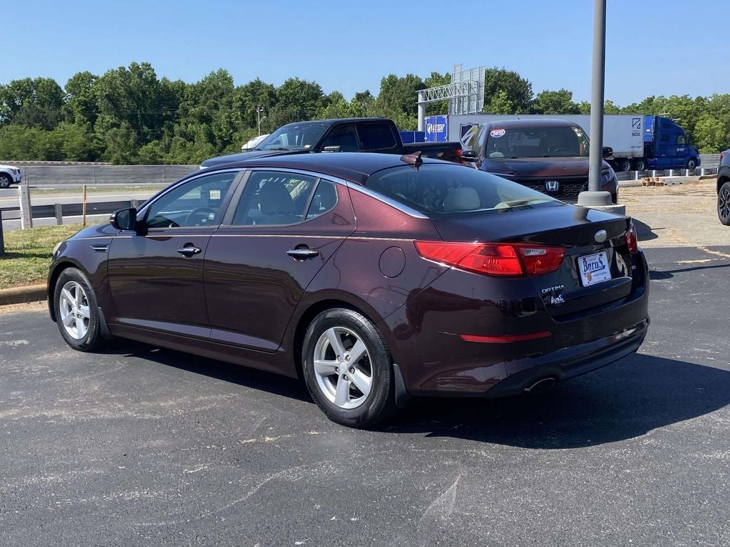 2014 Kia Optima LX