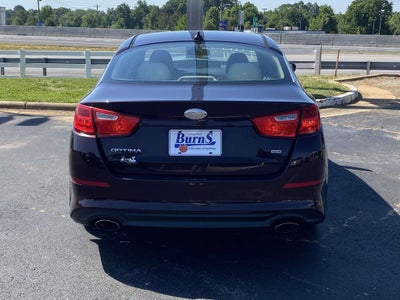 2014 Kia Optima LX
