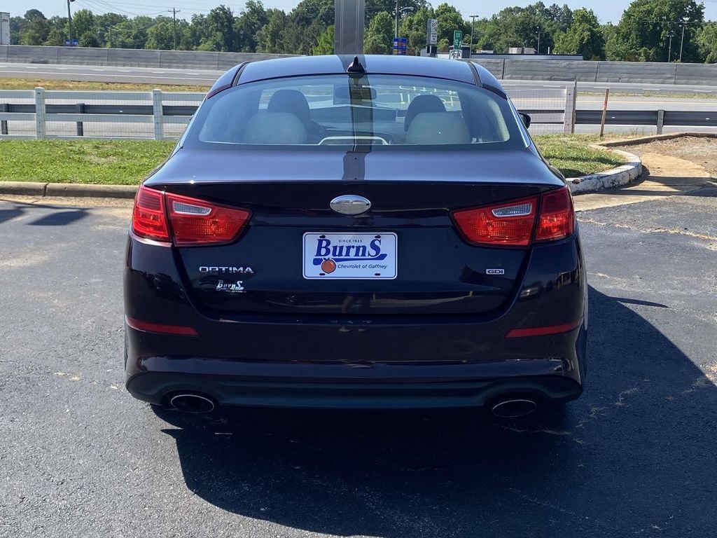 2014 Kia Optima LX