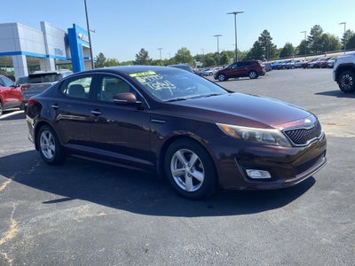 2014 Kia Optima LX