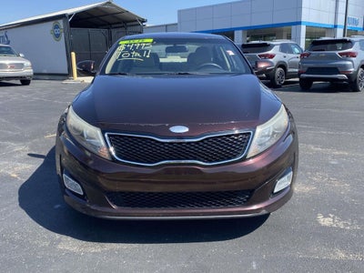 2014 Kia Optima LX
