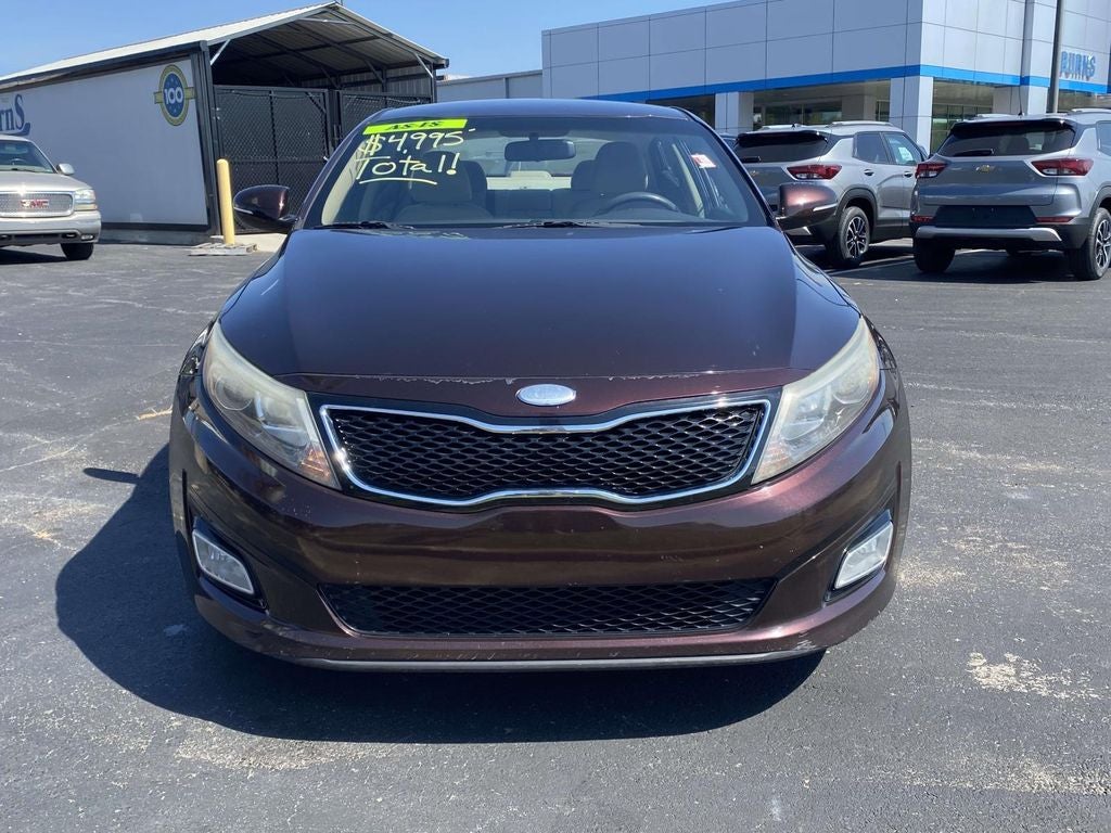 2014 Kia Optima LX