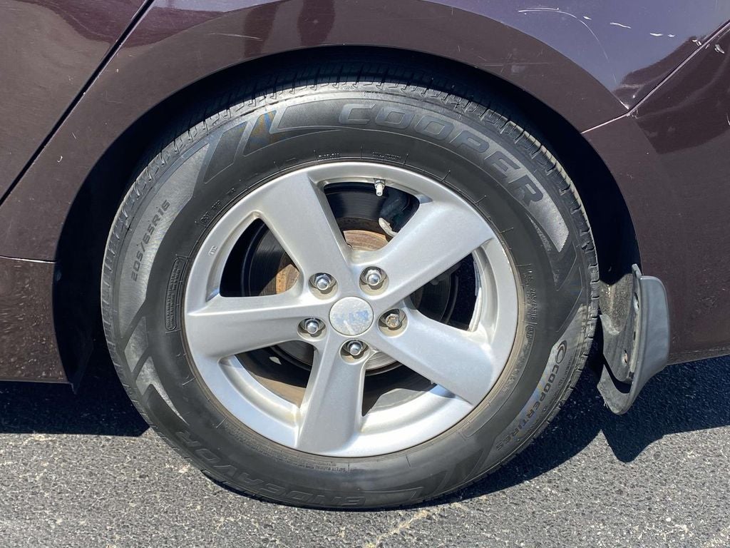 2014 Kia Optima LX