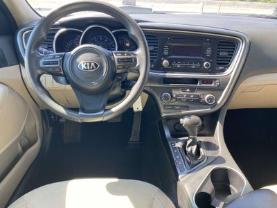 2014 Kia Optima LX