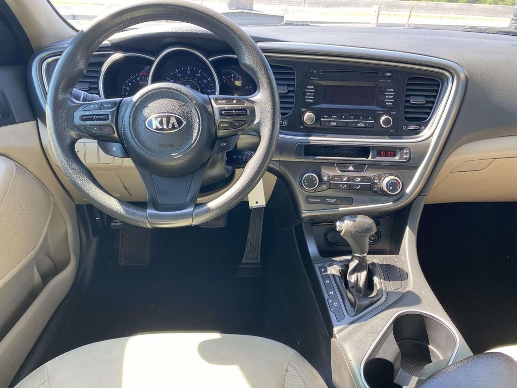 2014 Kia Optima LX