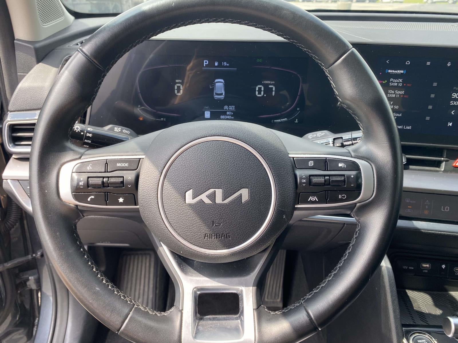 2023 Kia Sportage EX