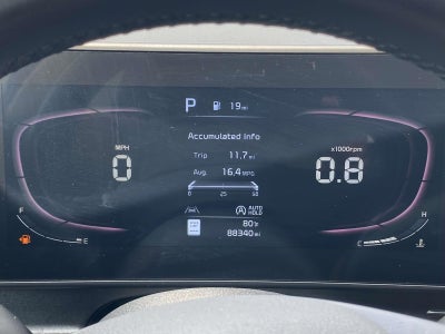 2023 Kia Sportage EX